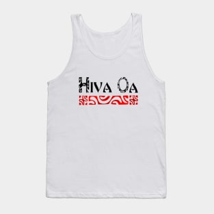 HIVA OA Tank Top